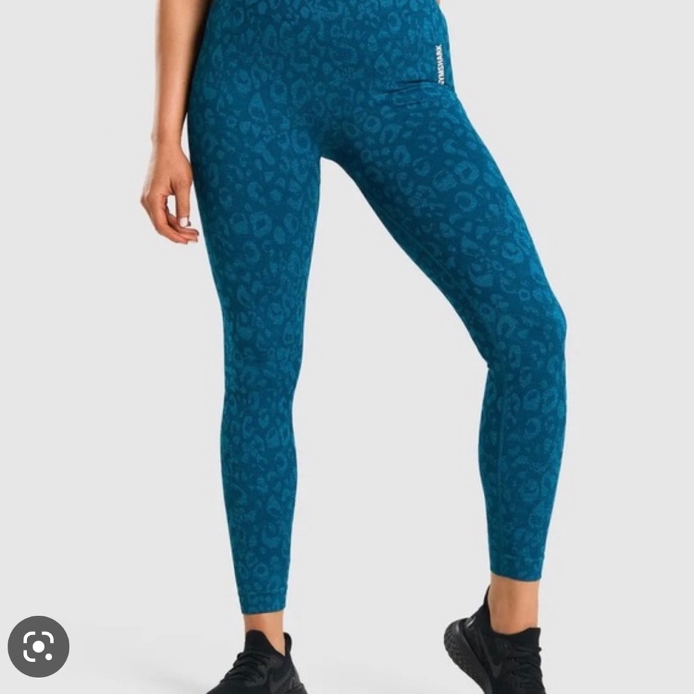 Gymshark Adapt Animal Seamless Leggings